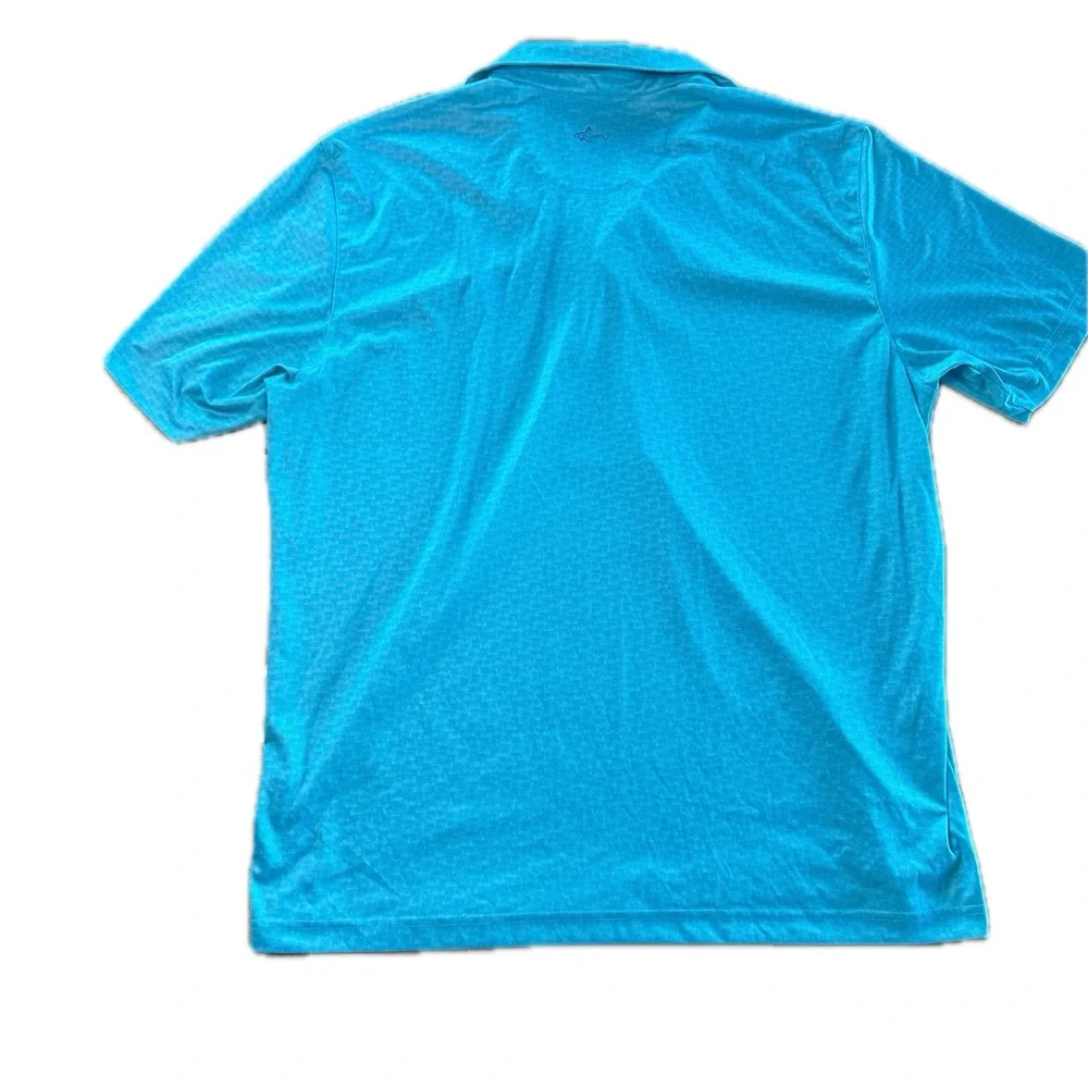 Greg Norman Men's ML75 Polo XL - Picture 3 of 5